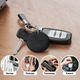 Смарт GPS трекер MiLi MiTag anti-lost tracker для Android з чохлом Чорний (6938012333820) - зображення 3