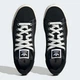 Подростковые кеды для девочки Adidas Originals Stan Smith IE7587 36 Черные (4066757019821) - изображение 6