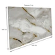Самоклеюча стінова PET плитка Sticker Wall SW-00002332 600х300х2 мм - зображення 3