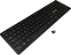 Клавіатура бездротова Defender Comfort MT UKR Wireless Black (4711421450959) - зображення 2