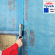 Пароизоляционная мембрана Tyvek AirGuard SD5 1,5х50 м, 75 м2, 108 г/м2 - изображение 6