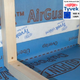 Пароизоляционная мембрана Tyvek AirGuard SD5 1,5х50 м, 75 м2, 108 г/м2 - изображение 9