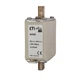 Предохранитель ножевой с плавкой вставкой 63А gBat NH00 80 DC [4110080] Battery ETI - изображение 1