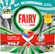 Капсулы для посудомоечных машин Fairy Platinum Plus Все-в-1 122 шт (8700216859974) - изображение 1