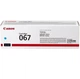 Картридж Canon 067H MF651Cw/MF655Cdw/MF657Cdw/LBP631Cw/LBP633Cdw Cyan (5105C002) ( Cyan ) 21197 - зображення 1