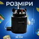 Автоклав электрический бытовой PRO-24Е для домашнего консервирования 24 банки универсальный электро и на газу для тушенки горловина 21 см - изображение 3