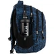 Рюкзак школьный с анатомической спинкой GoPack Teens GO25-162M-5 (000995174) - изображение 5