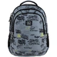 Рюкзак школьный с анатомической спинкой GoPack Teens GO25-162M-4 (000995173) - изображение 3