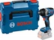 Аккумуляторный ударный гайковерт Bosch Professional GDS 18V-750 C, кейс L-BOXX 136, без акб (06019L9001) - изображение 1