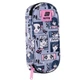 Пенал для девочки без наполнения Kite Anime Girl K25-599-9 - изображение 3