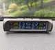 Система контроля давления в шинах TPMS (наружные датчики на ниппель) мониторинг на солнечной батарее - изображение 2