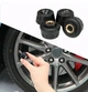 Система контроля давления в шинах TPMS (наружные датчики на ниппель) мониторинг на солнечной батарее - изображение 9