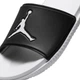Тапочки Air Jordan Play 2.0 Slides Black FQ1598-010 46 - зображення 6