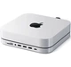 Док-станція Satechi Stand and Hub For Mac Mini / Studio With NVMe SSD Enclosure (ST-GMMSHS) - зображення 2