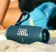 Акустика JBL Charge 6 Blue (JBLCHARGE6BLU) - изображение 11