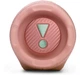 Акустика JBL Charge 6 Pink (JBLCHARGE6PINK) - изображение 7