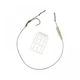 Повідець готовий Golden Catch G.Carp Braid X6 Wide Gape Ready Rig №8, в уп. 1 шт. (3KB5082) - зображення 2