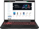 Ноутбук ASUS TUF Gaming A16 FA607NU-RL096 (90NR0MU3-M005L0) Mecha Gray / 16" IPS WUXGA 144 Гц / AMD Ryzen 5 7535HS / RAM 16 ГБ / SSD 512 ГБ / RTX 4050, 6 ГБ / Зарядка по USB + Рюкзак для ноутбука ASUS 15" ROG Ranger BP1501G Black в подарок! - изображение 2