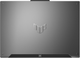 Ноутбук ASUS TUF Gaming A16 FA607NU-RL096 (90NR0MU3-M005L0) Mecha Gray / 16" IPS WUXGA 144 Гц / AMD Ryzen 5 7535HS / RAM 16 ГБ / SSD 512 ГБ / RTX 4050, 6 ГБ / Зарядка по USB + Рюкзак для ноутбука ASUS 15" ROG Ranger BP1501G Black в подарок! - изображение 9