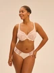 Бюстгальтер Simone Perele 90D Бежевий (1E2319-sacura) - зображення 5