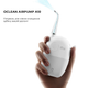 Іригатор Oclean A10 White (6970810555899) - зображення 2