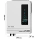 Комплект резервного питания Anern 16кВт/ч 10.2кВт +WiFi (AN-SCI-EVO-10200-AN-LPB-N-48314-WiFi) - изображение 10