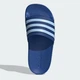 Детские шлепанцы для мальчика Adidas Adilette Shower K JP5782 28 Royal Blue/Glow Blue/Royal Blue (4067892191915) - изображение 5