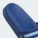 Детские шлепанцы для мальчика Adidas Adilette Shower K JP5782 28 Royal Blue/Glow Blue/Royal Blue (4067892191915) - изображение 8