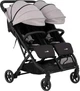 Коляска для дитини прогулянкова FreeON Active TWIN, сіра - зображення 1