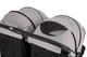 Коляска для дитини прогулянкова FreeON Active TWIN, сіра - зображення 4