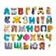 Игра развивающая магнитная Чудо-буквы. Азбука - изображение 2