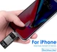 USB Флеш накопитель для телефонов iPhone / Android 3в1 64 GB USB / micro USB / Lightning Black - изображение 2
