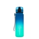 Бутылка для воды UZSPACE 3026(Blue-Green) 500 мл сине-зеленая - изображение 1