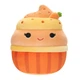 Мягкая игрушка Капкейк Кейша Squishmallows SQER00813, 13 см - изображение 1