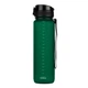 Бутылка для воды UZSPACE 3038(Dark-Green) 1000 мл, темно-зеленая - изображение 2