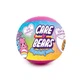 Игрушка-сюрприз в шаре Care Bears Cool Things CB008 лист коллекционера - изображение 1
