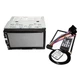 Автомагнитола RIAS PI 803 2din 7" GPS+USB+SD+Bluetooth+DVD-TV+Карта навигации+Пульт ДУ 4х60W (3_05624) - изображение 6