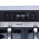 Аерогриль фритюрниця мультипіч SOKANY SK10008 SK-10034 на 11 літрів сенсорна чорний - зображення 5
