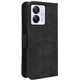 Чохол-книжка з кишеньками Deexe Wallet Stand для Blackview Color 8 / Oscal Modern 8 - Black - зображення 6
