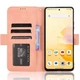 Чохол-книжка з кишеньками Deexe Wallet Stand для Blackview Shark 8 / Oscal Tiger 12 - Pink - зображення 3