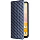 Чохол Deexe Rhombus Book для Blackview Shark 8 / Oscal Tiger 12 - Blue - зображення 5