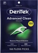 Флосс-зубочистки Тройное очищение DenTek 150 шт (047700019055) - изображение 1