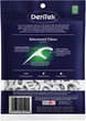 Флосс-зубочистки Тройное очищение DenTek 150 шт (047700019055) - изображение 2