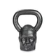Гиря дизайнерська Body of steel Козак 16 кг чорна - зображення 1