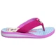 Дитячі в'єтнамки для дівчинки Міккі Маус Kito Mikki 0351 розмір 33 Pink-Blue - зображення 4