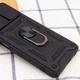 Протиударний броньований чохол із захистом камери для Xiaomi Redmi Note 11 Pro та Note 12 Pro Armor Case Keysion black - изображение 13