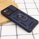 Протиударний чохол Armor Ring + захиcт камери для Xiaomi Redmi Note 10 та Note 10S та Poco M5S Simon case синій - зображення 8