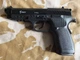 Сигнальный пистолет Kuzey F92 Black с дополнительным магазином - изображение 1