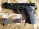 Сигнальный пистолет Kuzey F92 Black с дополнительным магазином - изображение 4