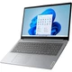 Ноутбук Lenovo IdeaPad 1 15ALC7 IPS / Ліцензійна Windows 11 Pro / AMD Ryzen 5 5625U 6 ядер, 12 потоків / RAM 24 ГБ / SSD 512 ГБ / Cloud Grey - зображення 3
